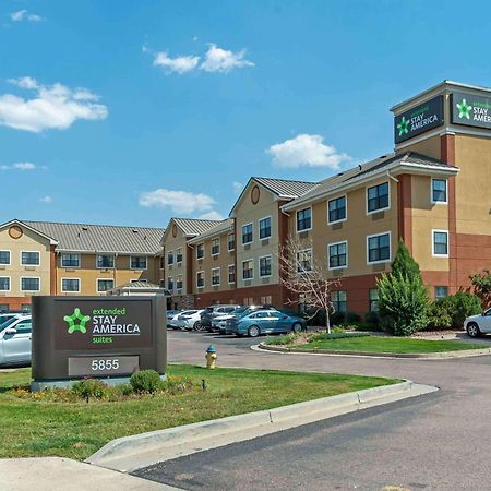 Extended Stay America Suites - Colorado Springs - West Exterior foto