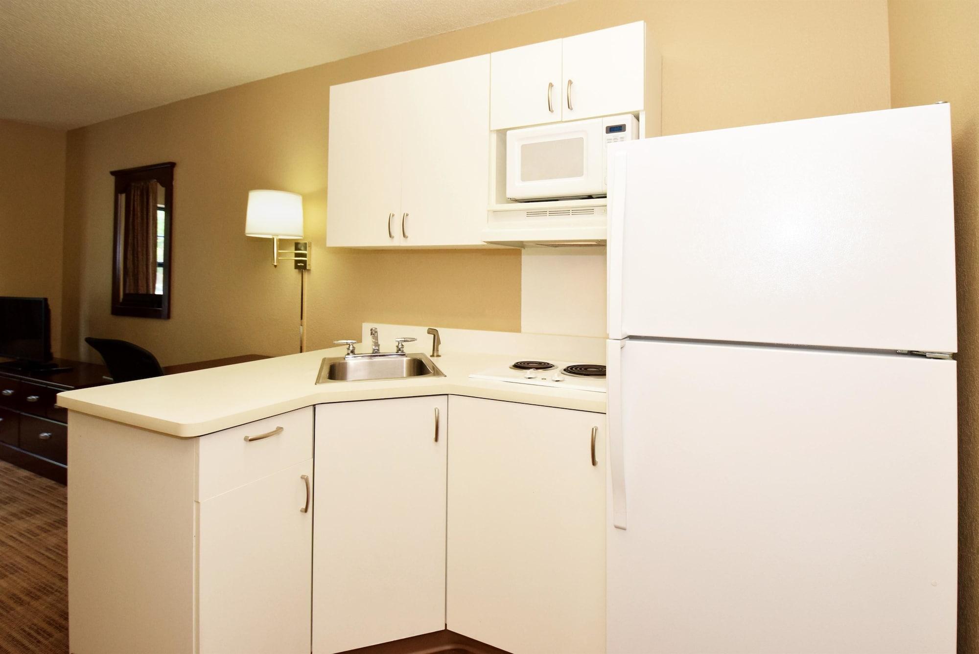 Extended Stay America Suites - Colorado Springs - West Exterior foto