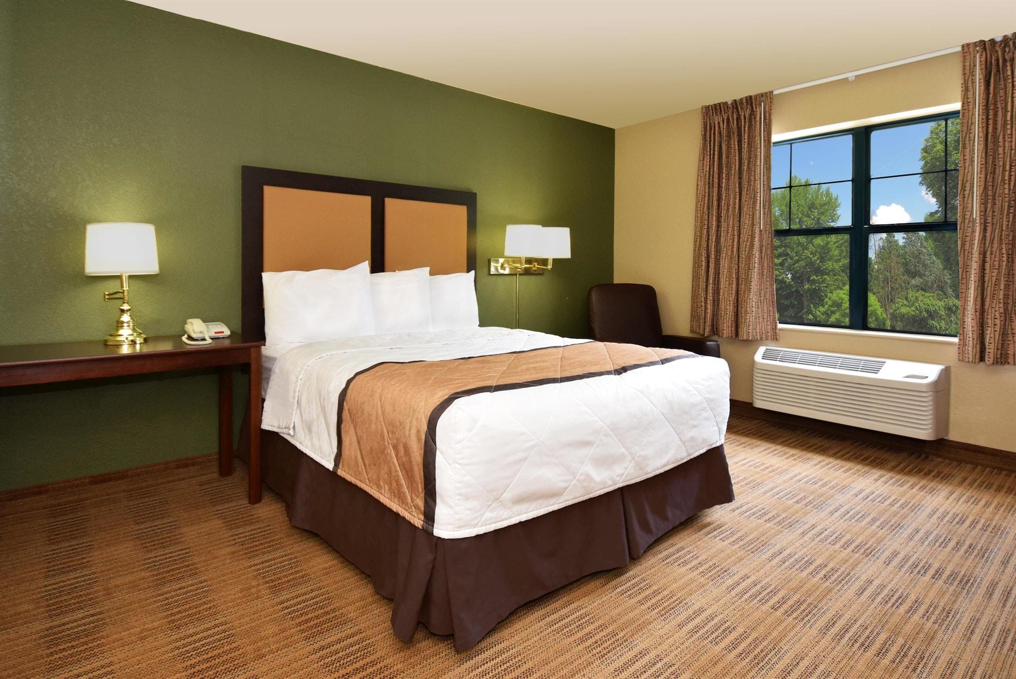Extended Stay America Suites - Colorado Springs - West Exterior foto