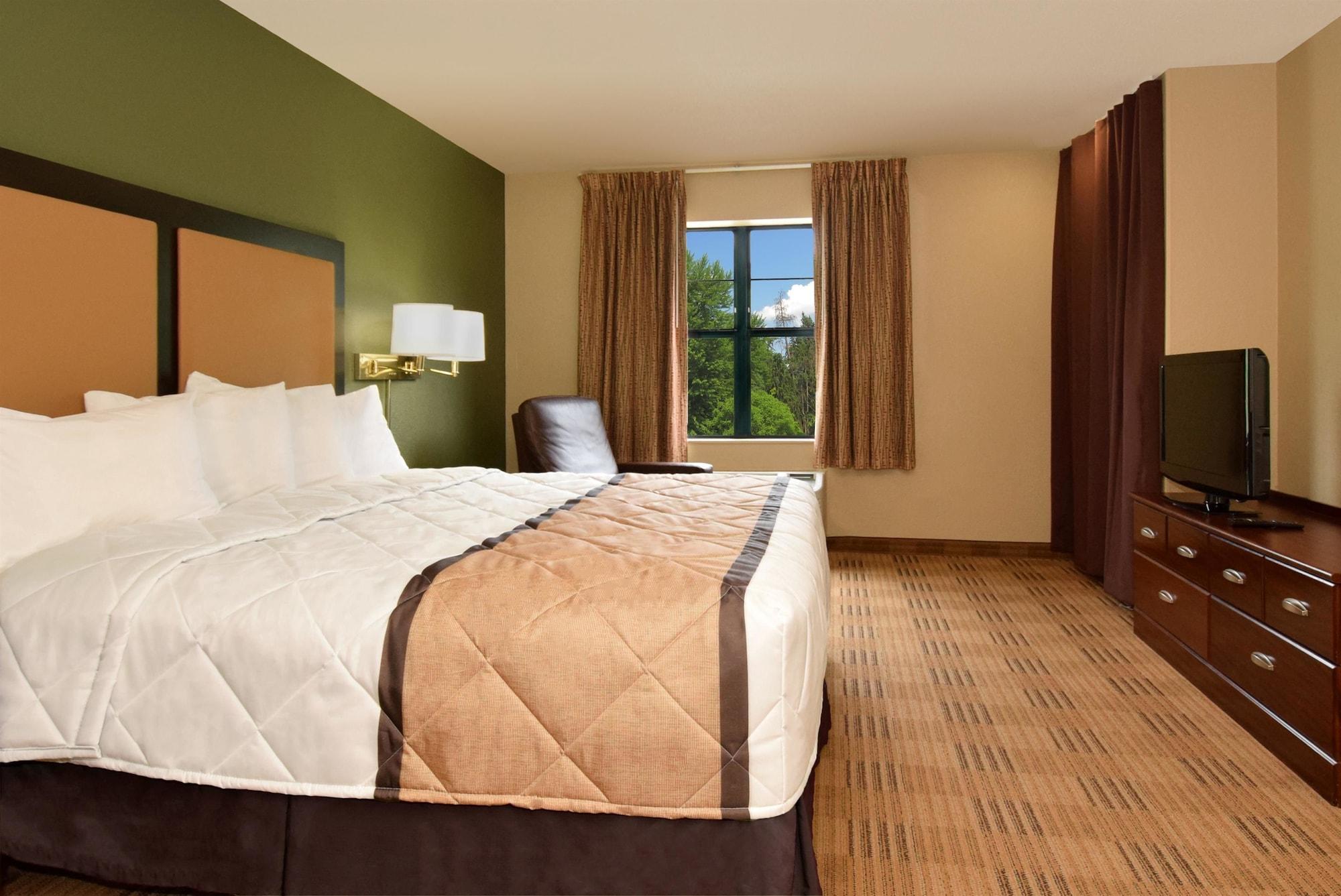 Extended Stay America Suites - Colorado Springs - West Exterior foto