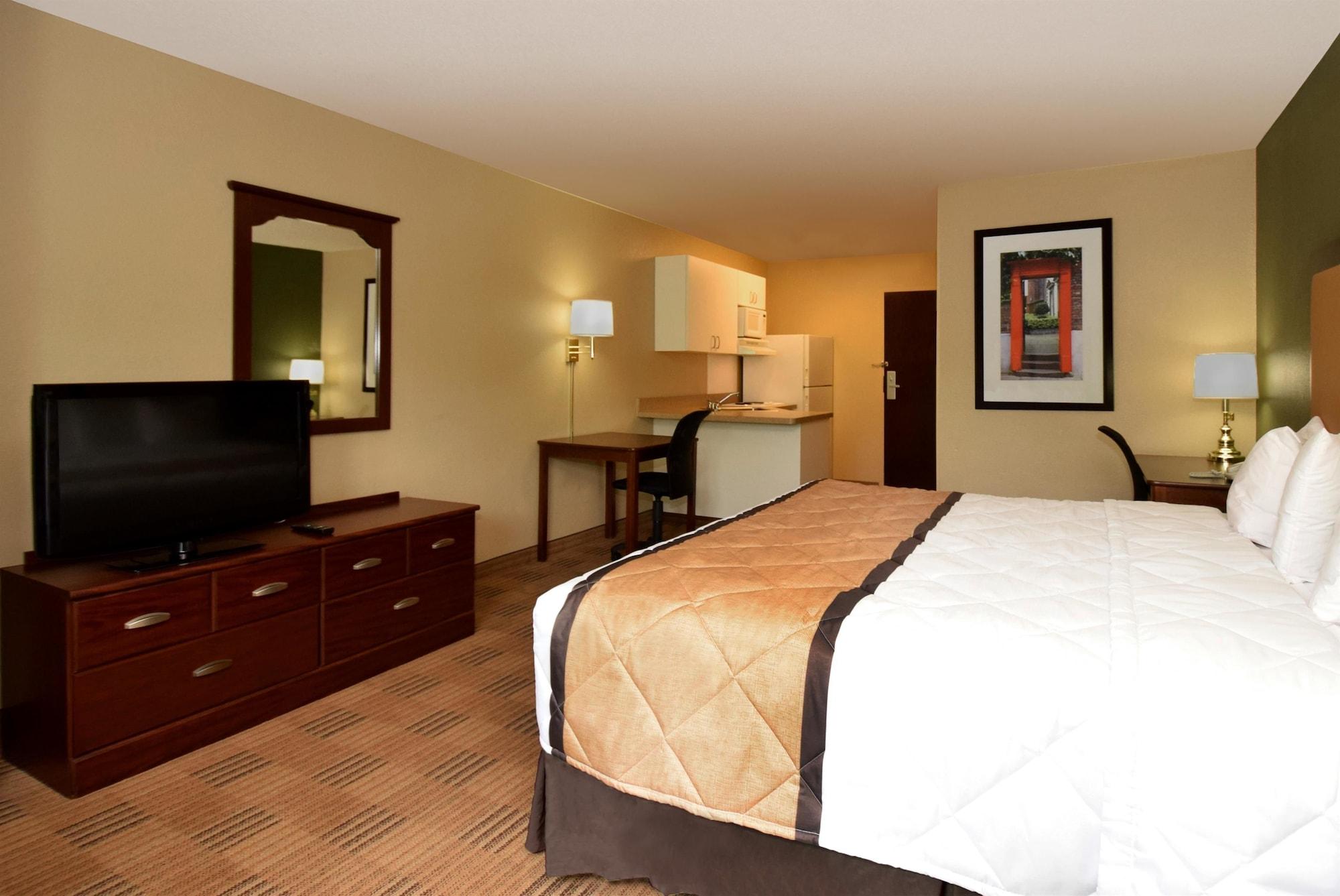 Extended Stay America Suites - Colorado Springs - West Exterior foto