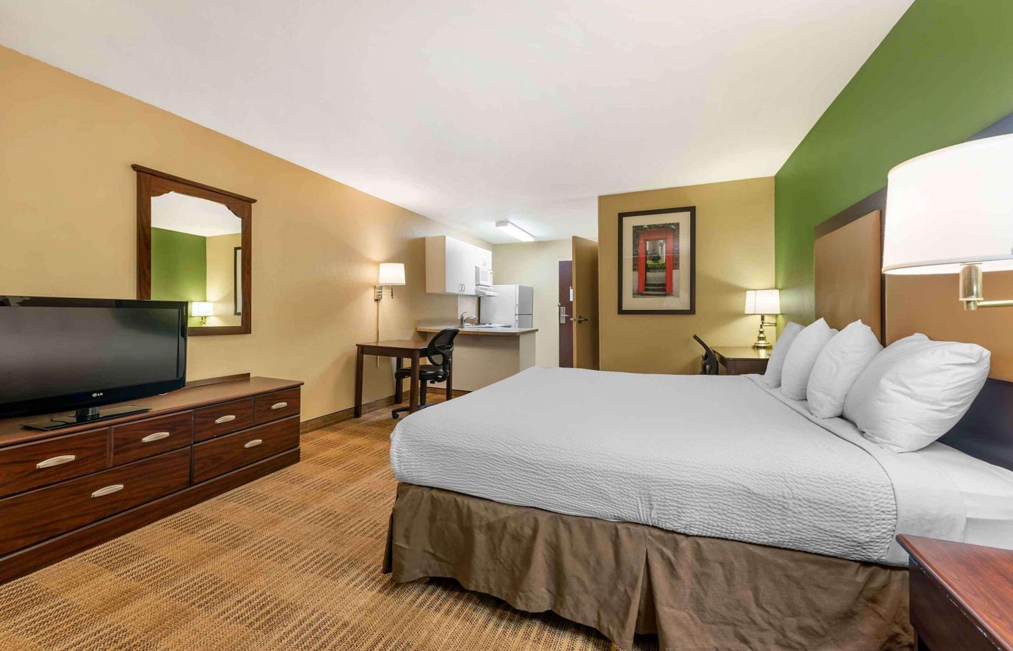 Extended Stay America Suites - Colorado Springs - West Exterior foto