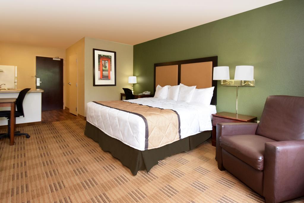 Extended Stay America Suites - Colorado Springs - West Exterior foto