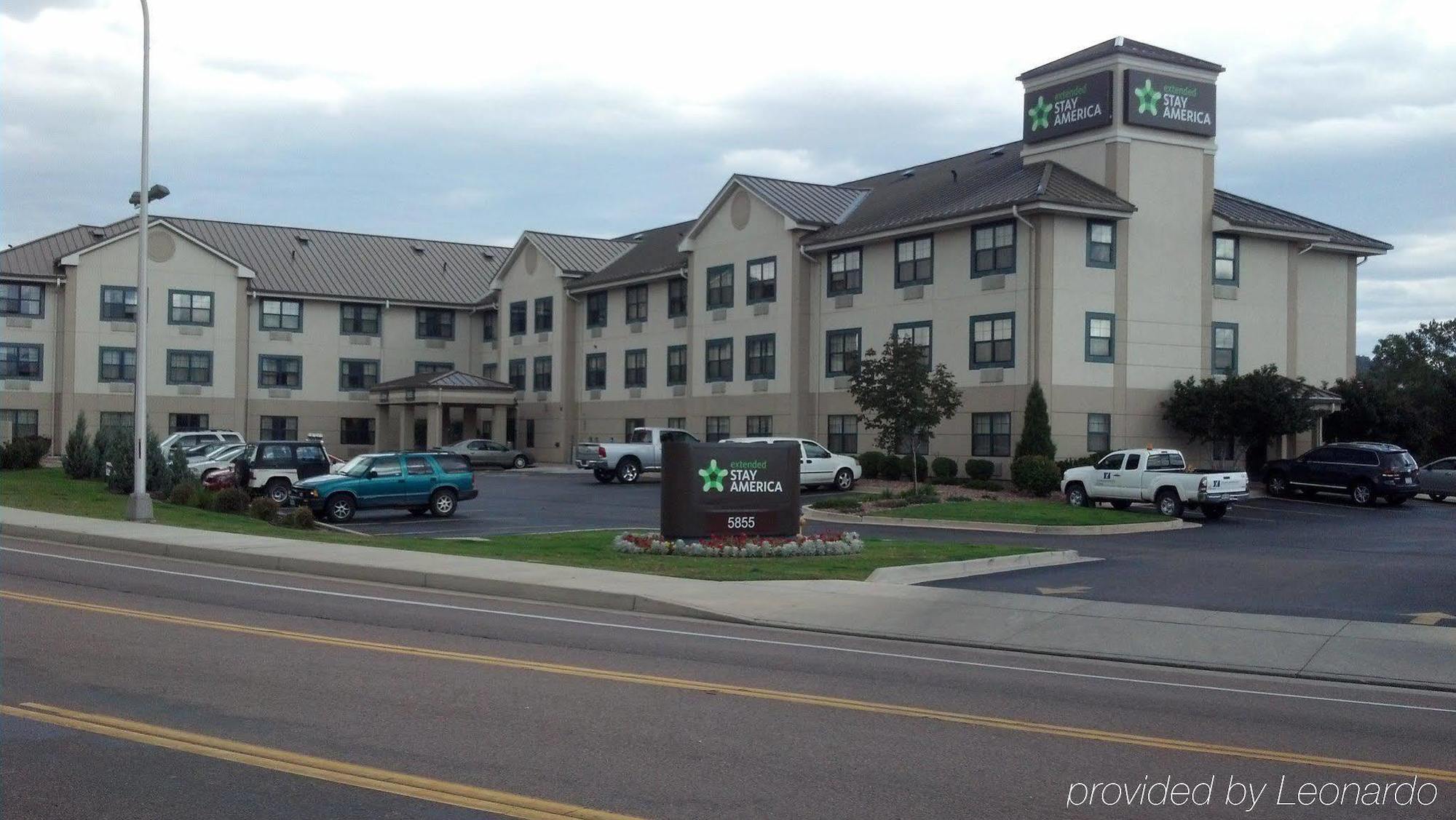 Extended Stay America Suites - Colorado Springs - West Exterior foto